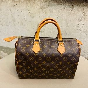 Authentic Speedy 30 ❌SOLD ❌ FIRM
